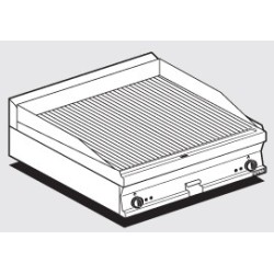 Electric fry-top  FTRT-68ETX