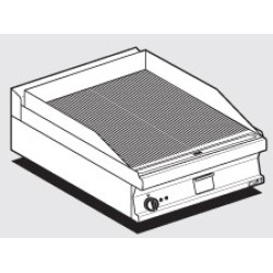 Electric fry-top FTRT-76ETX