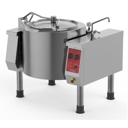 Gas pan PM 100 liters