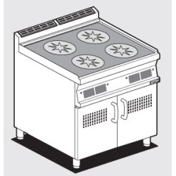 Индукционная плита PCI-78ETD