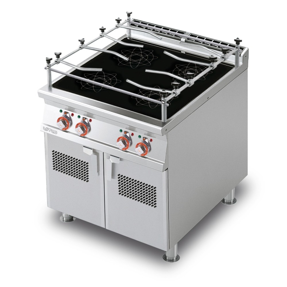 Wok Induktsioonpliit PCI-98ETX Wok Induktsioonpliit PCI-98ETX
