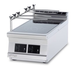 Induction Cooking 2 zones PCIT-94ETDX