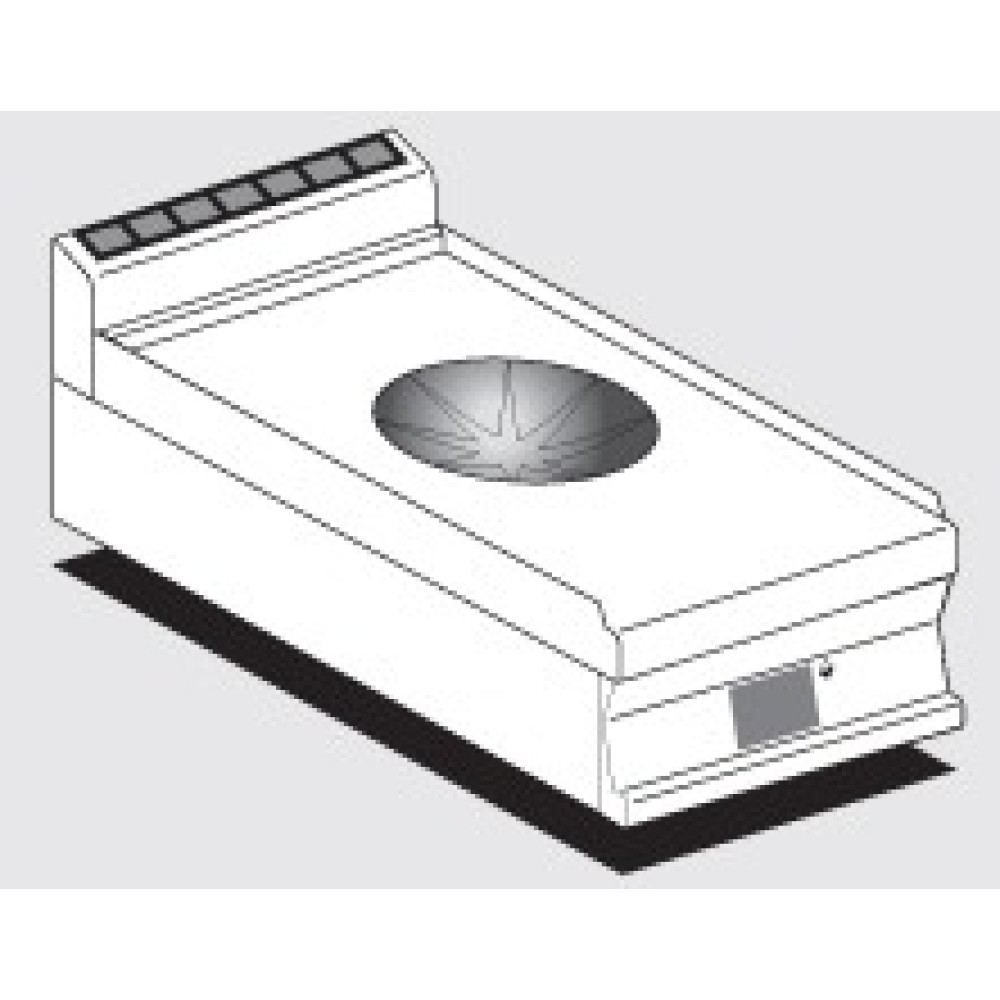 Induktsioonpliit Wok PCIWT-64ETDX