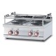 Electric hob 4 plates  PCT-78ETX