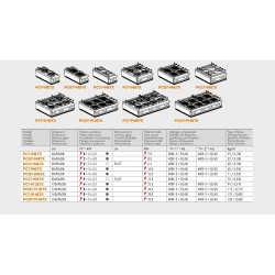 Electric hob PCT-94ETX