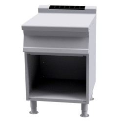 Worktop on cabinet PLS-76X