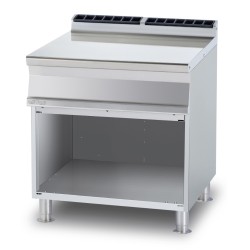 Worktop with open cabinet PV-78X