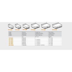 Worktop PLT-62X