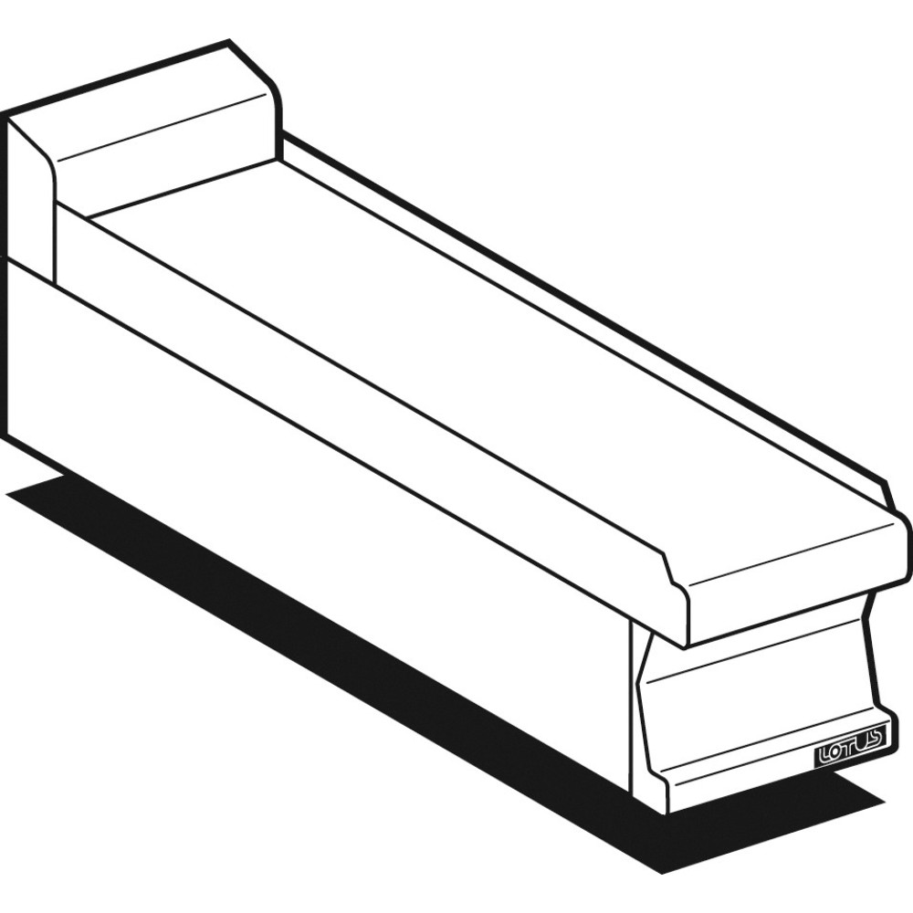 Töötasapind PLT-62X