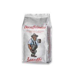 LuCaffe Кофе Lucaffe Decaffenato (в зернах) 700гр