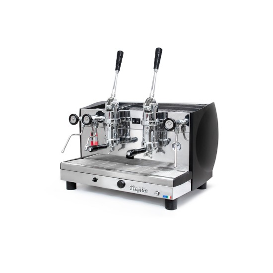 Gas coffee machines