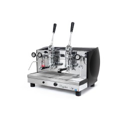 Gas Coffee machine 2 GROUPS 