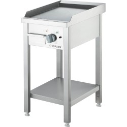 Electric grill 4.0 kW smooth