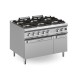 Gas stove with gas oven 61.0 kW DOMINA PRO 900