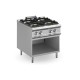 Cuisinière à gaz 22.0 kW DOMINA PRO 900