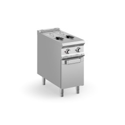 Electric fryer  8+8 liters DOMINA PRO 900