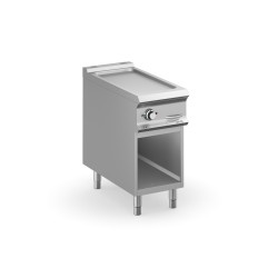 Electric fry top 7.0 kW DOMINA PRO 900 