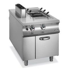 Gas pasta maker 40 l DOMINA 1100