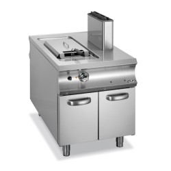 Gas fryer 18 l DOMINA 1100