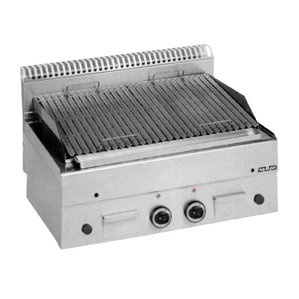 Charcoal gaasigrill 14.0 kW MINIMA 600