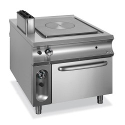 Gas stove with gas oven DOMINA 1100