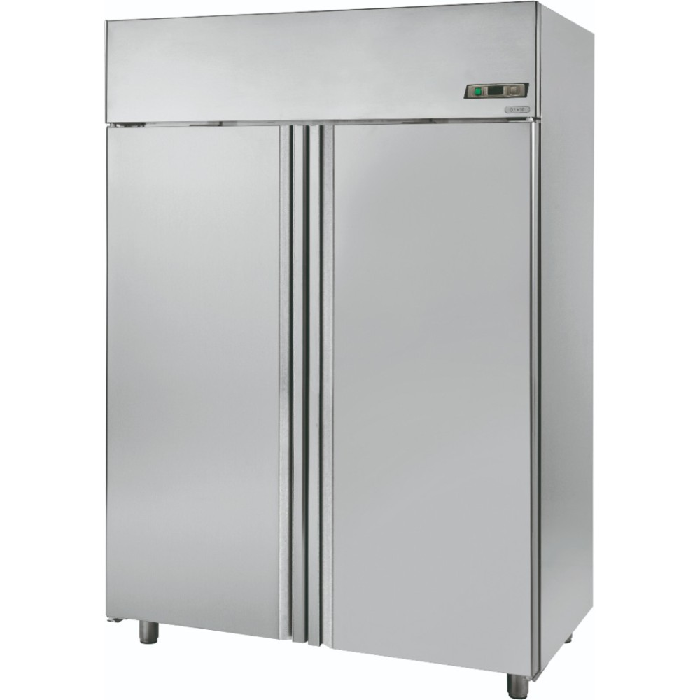 Refrigerator with freezer 140TN