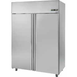 Refrigerator with freezer 140TN