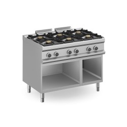 Cuisinière à gaz  33.0 kW MAGISTRA PLUS 700