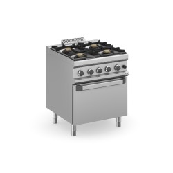 Cuisinière à gaz 34.0 kW MAGISTRA PLUS 700