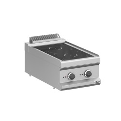 Cuisinière à induction  7.0 kW MAGISTRA PLUS 700