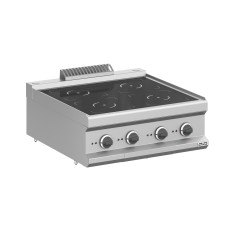 Cuisinière à induction 14.0 kW MAGISTRA PLUS 700