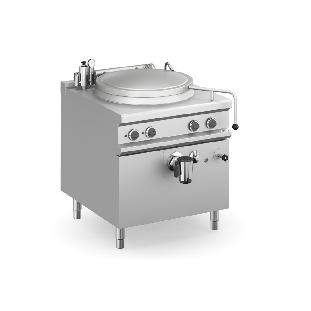 Electric boiling pan 100 liters MAGISTRA PLUS 900