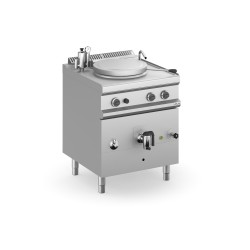 Gas boiling pan 50 liters MAGISTRA PLUS 700