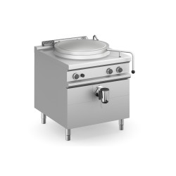 Gas boiling pan 100 liters MAGISTRA PLUS 900