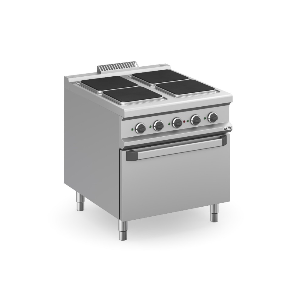 Electric stove with oven MAGISTRA PLUS 900 19.0 kW