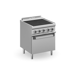 Electric stove with oven MAGISTRA PLUS 700  12.6 kW