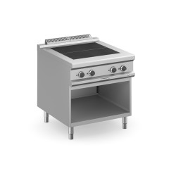 Electric stove with stand MPQR98A MAGISTRA PLUS 900