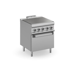 Cuisinière électrique avec four MAGISTRA PLUS 700 14.3 kW