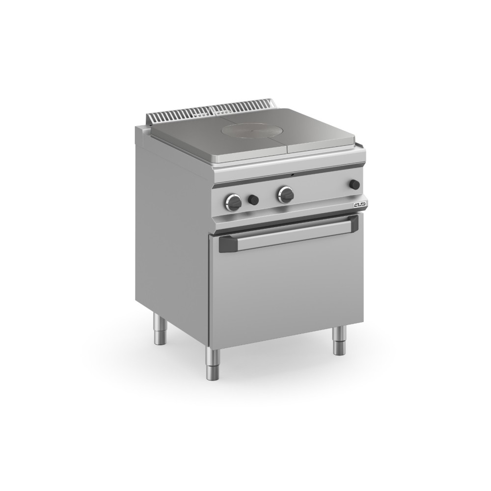 Cuisinière à gaz avec four  15.0 kW MAGISTRA PLUS 700