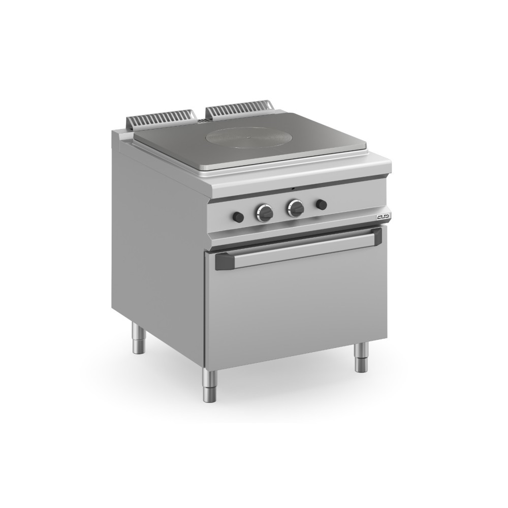 Gas stove with gas oven 19.0 kW DOMINA PRO 900