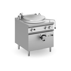 Gas boiling pan 100 liters DOMINA PRO 100