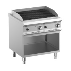 Charcoal gas grill PLG78A DOMINA PRO 700