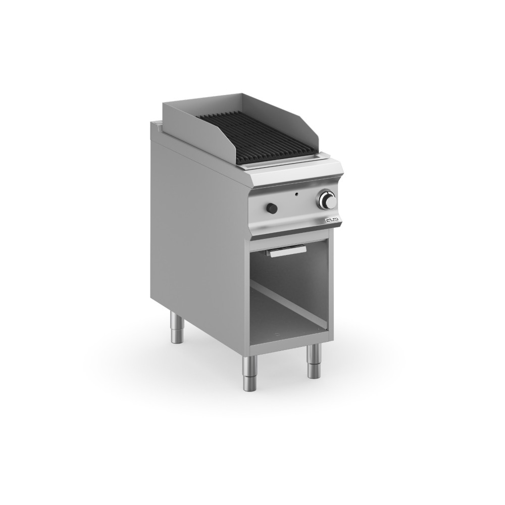 Charcoal gas grill 10.0 kW DOMINA PRO 900