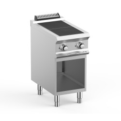 Electric stove with stand PQR74A DOMINA PRO 700