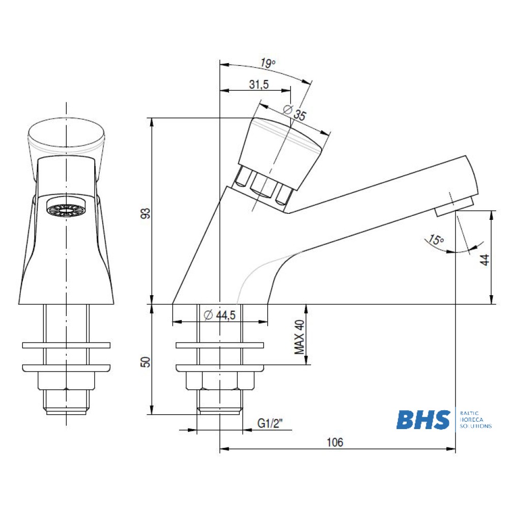 Automaatne segisti A001B