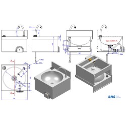 Automatisks maisītājs A018K