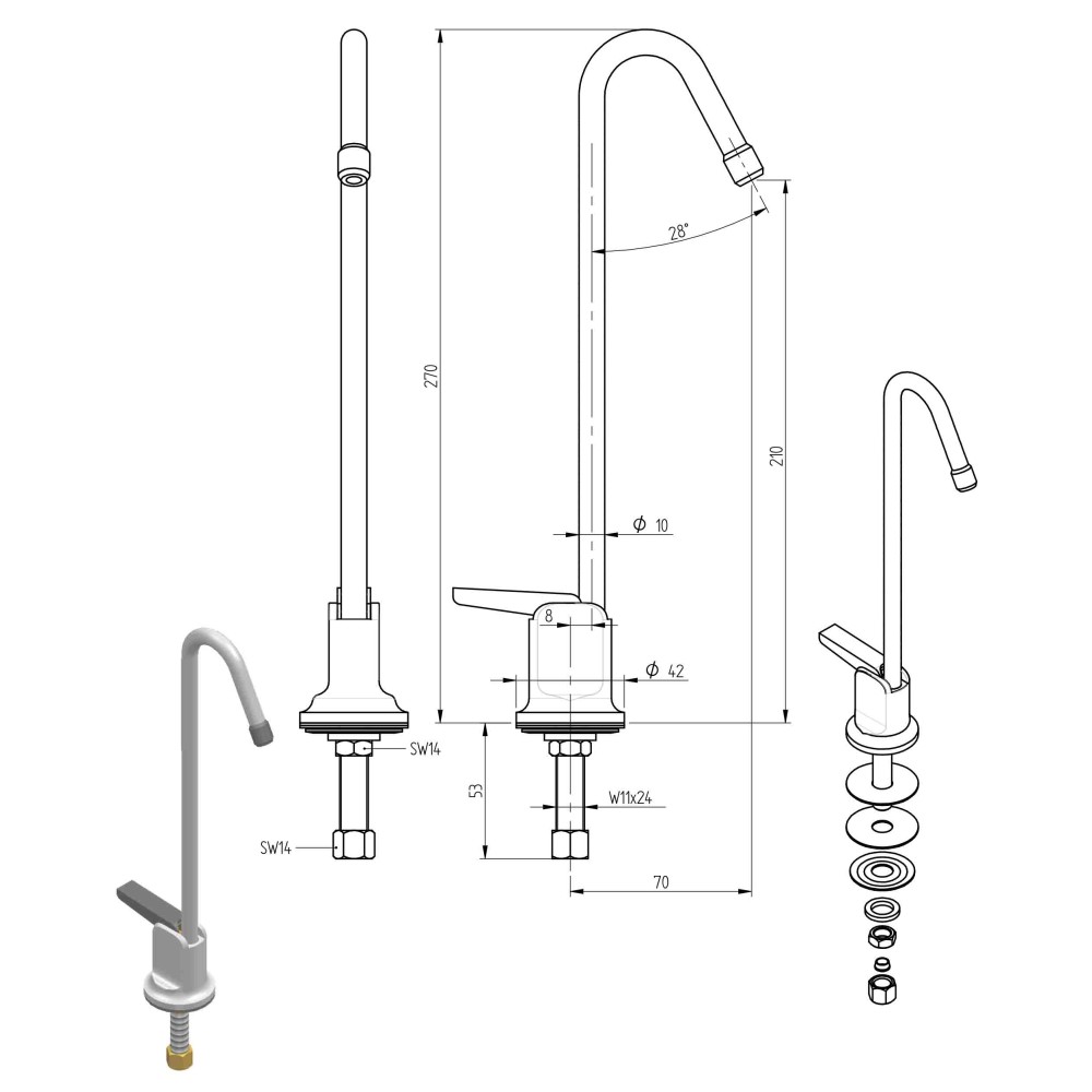 Des pompes à eau 20204