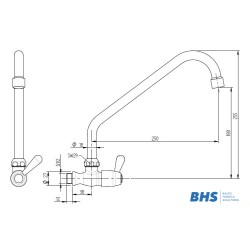 Faucet 10110