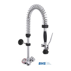 Shower with mixer ERA112