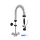 Shower with mixer ERA112